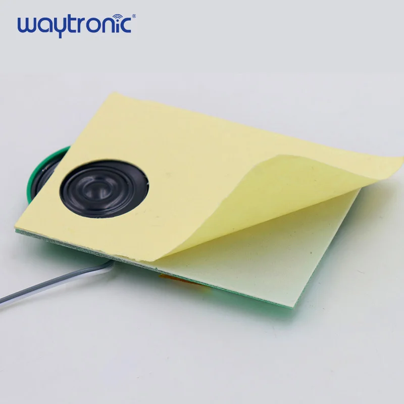 USB Free Download Programmable MP3 Music IC Chip for Box Greeting Card