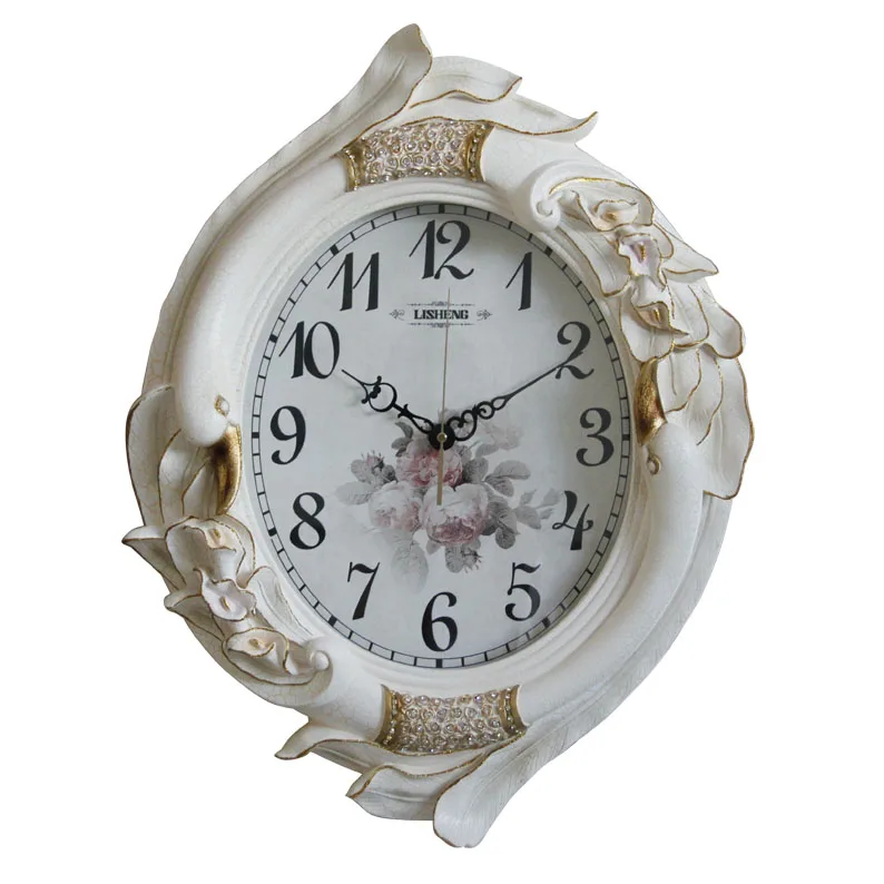 Wall clock animal shape H300