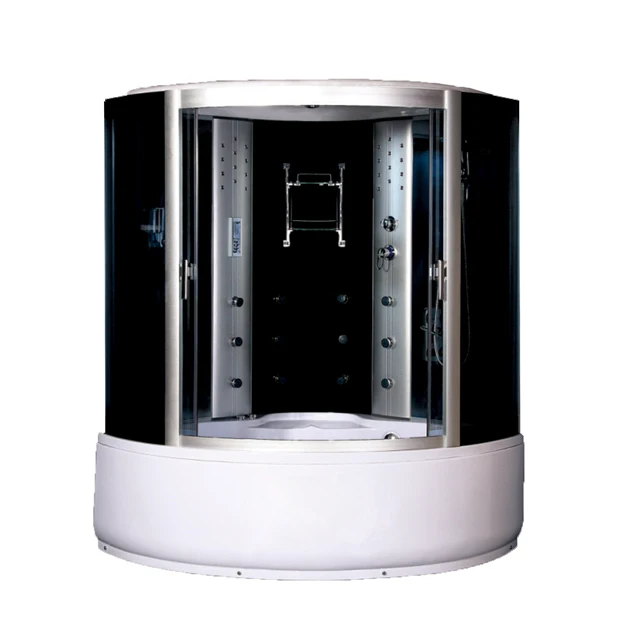 Luxury Tempered Steam Girls Shower Room LX-8018