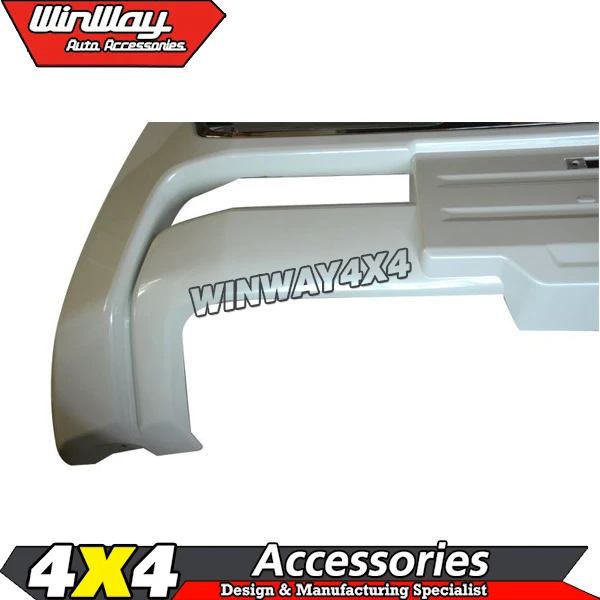 
Pickup Truck 2018 Car bumper OEM Front Guard for Prado 150 
