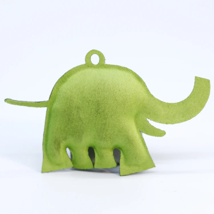 Custom Brand Name Logo Cute Shaped Woven Puffed Zipper Puller bag handbag  cotton filled woven zipper puller for Kids Clothes