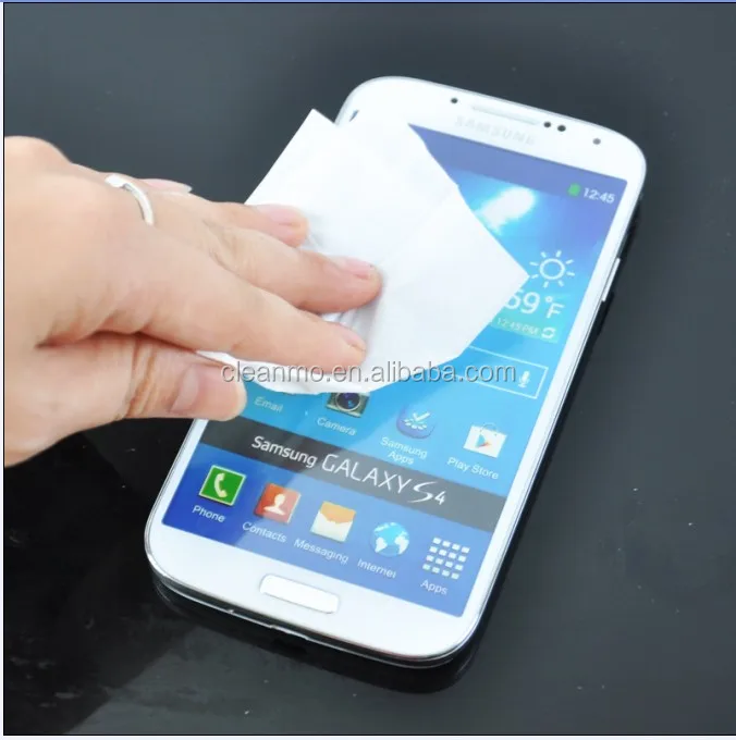 Thermal Printhead cleaning wipes - 99% IPA solution