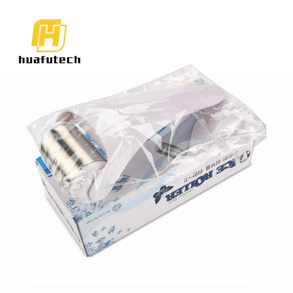 Huafu OEM stainless steel face cooling cooler ice roller