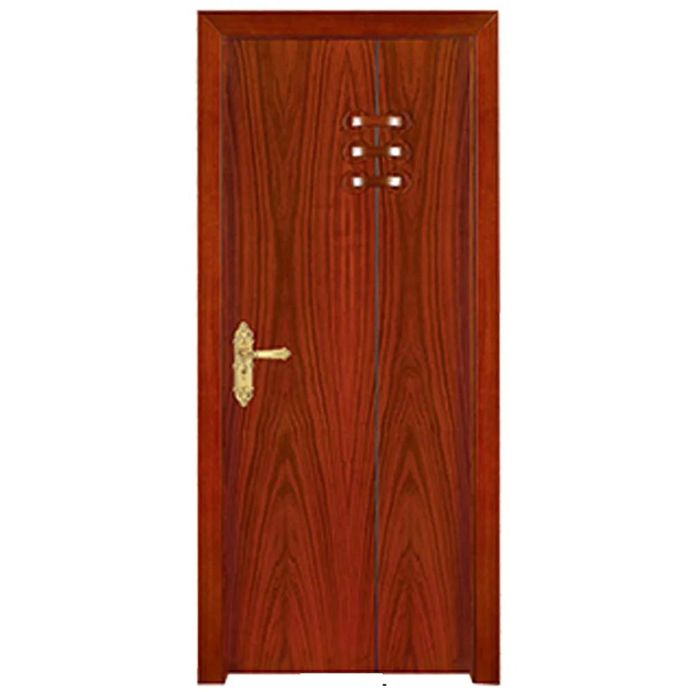 Modern design China doors in ghana interior teak wooden doors design in interior