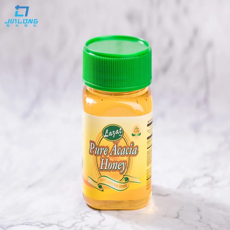 Qualities product 100% pure natural mature bee honey mixed nectar