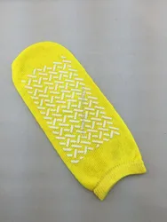 Comfortable Disposable Hospital Anti-Slip Slipper Socks for Kids