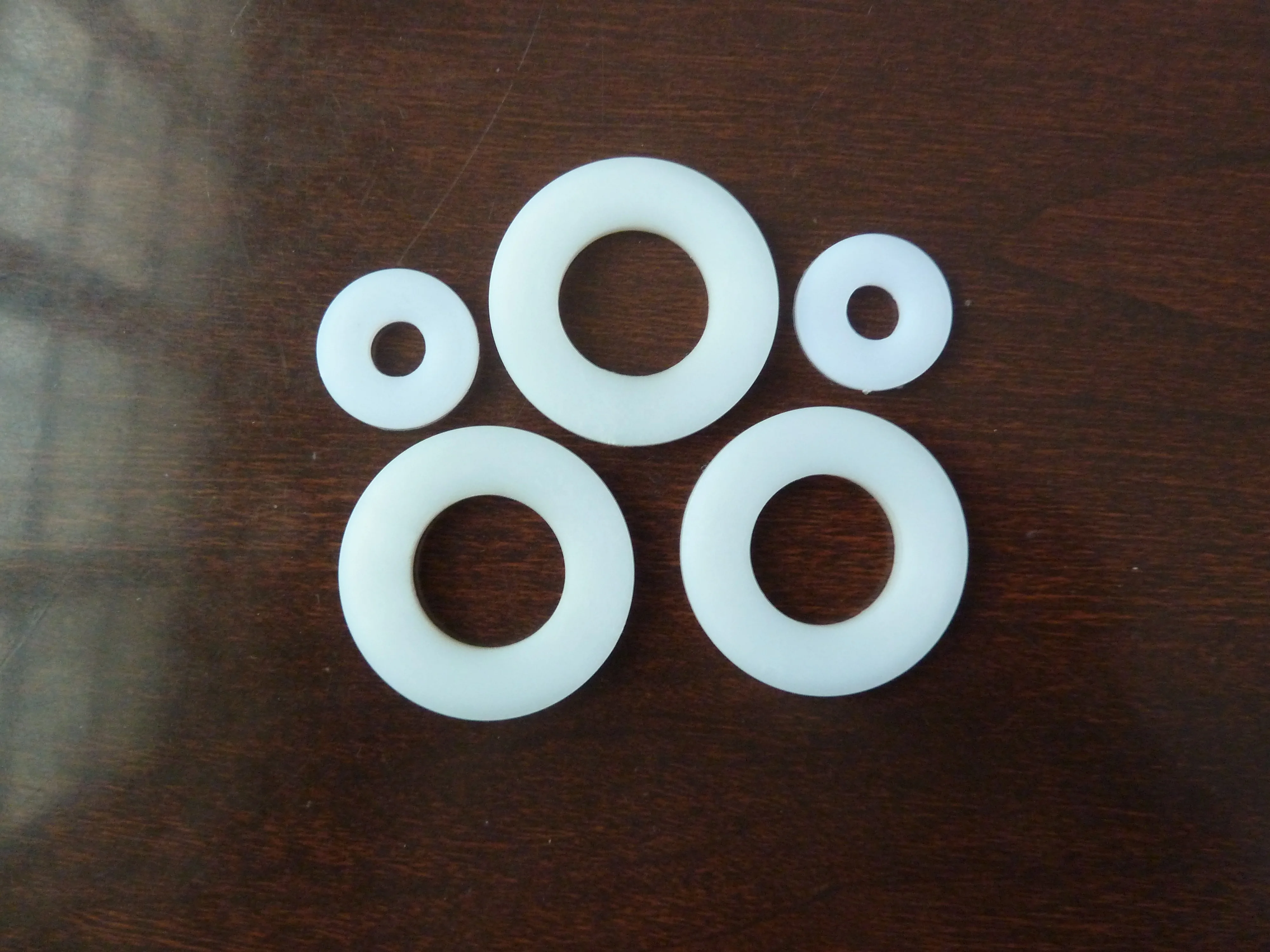 
China supplier plastic gasket nylon washer for tightening 