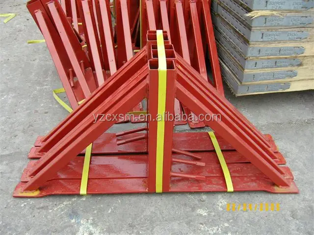  Стальной трест с порошковым покрытием для строительных лесов размер 1/Размер 2/Размер 3