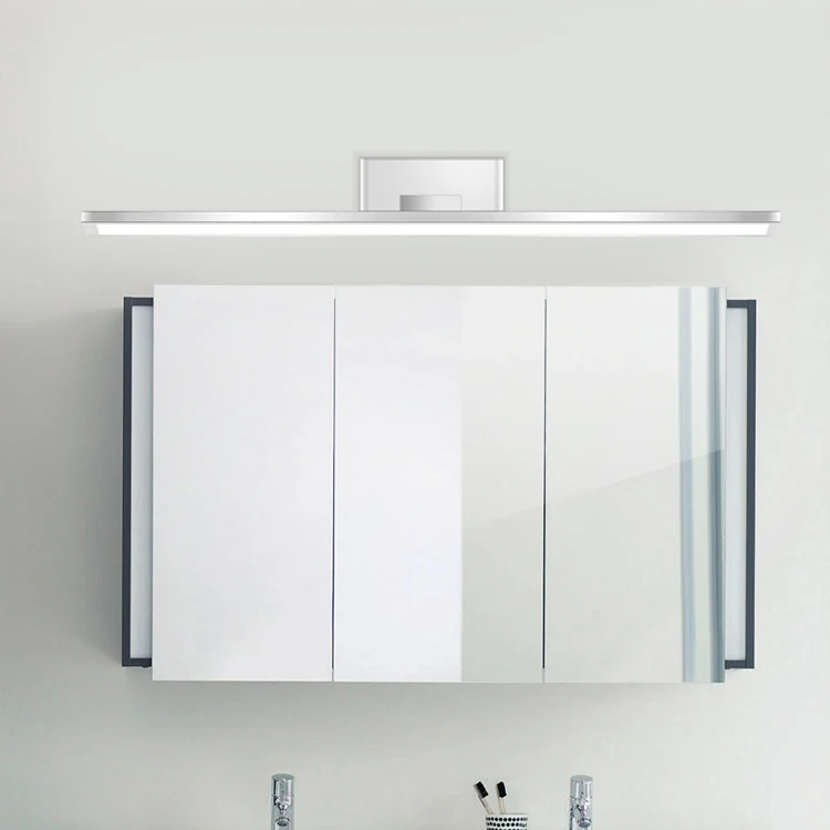 
zhongshan lighting outlet aluminum led bathroom light 