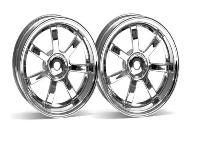 1/10 On-Road Racing car HPI RC Car with 12mm Hexagonal Plastic Rim and Wheel