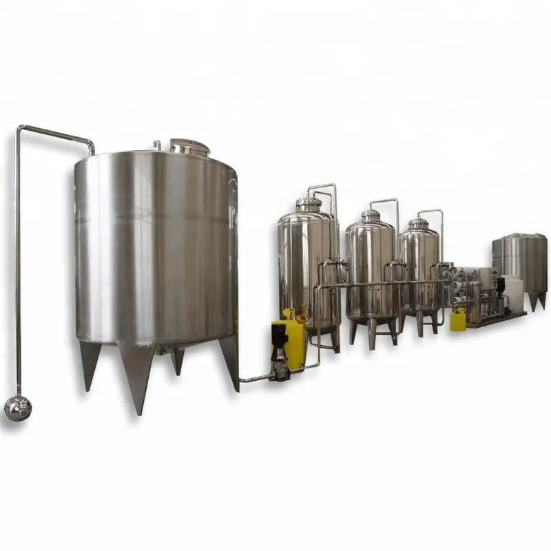 2022 Hot  RO industrial reverse osmosis system from China supplier / pure water filter system