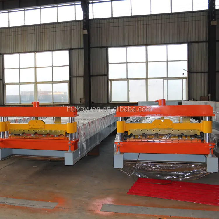 KLS25-530 Portable Standing Seam Roof Panel Machine,galvanized roofing sheet roll forming machine