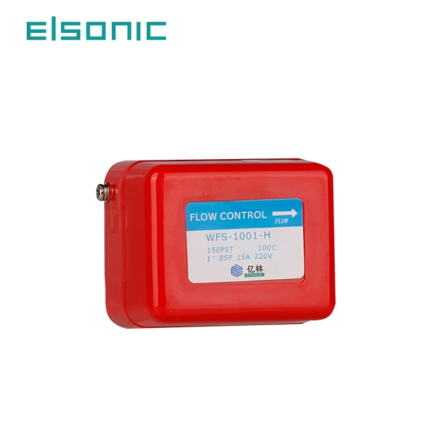 Water Liquid Flow Switch