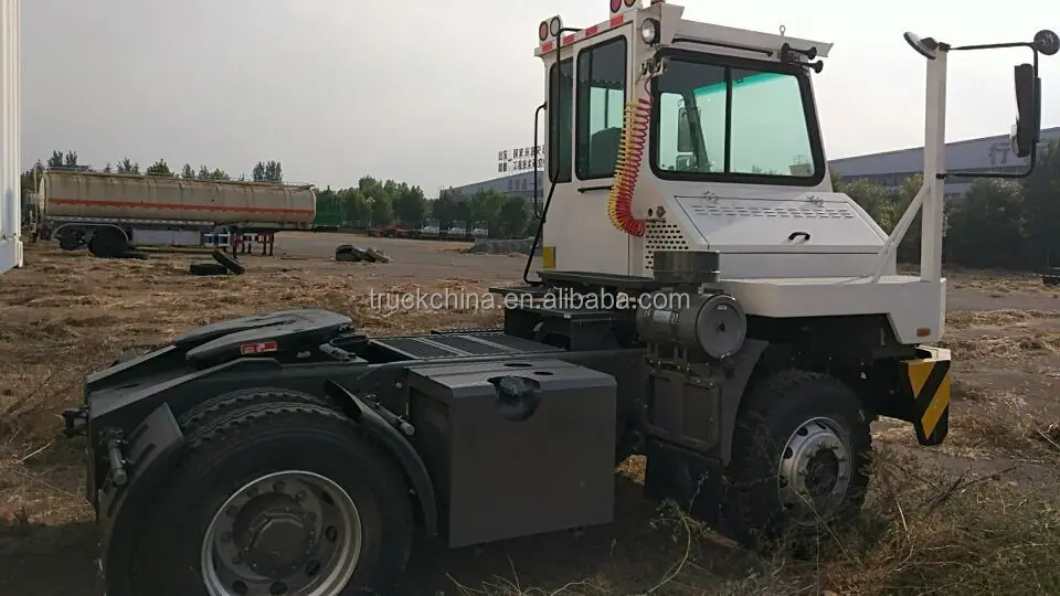 SINOTRUK HOVA дизельный Прицельный трактор 4x2 низкоскоростной грузовик