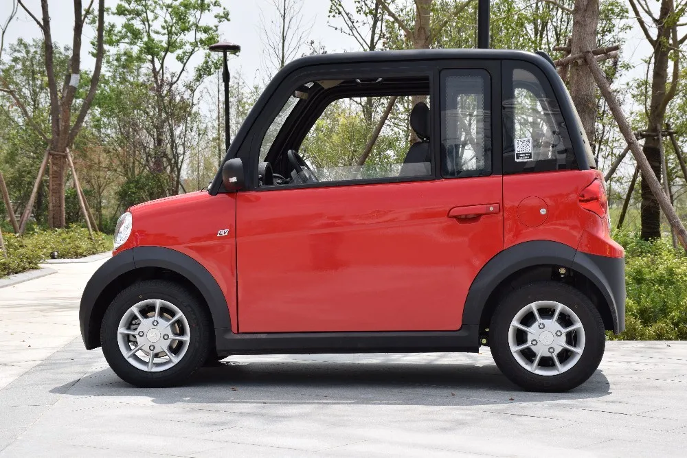 high/low speed electric mini car adults 2 seat made in china