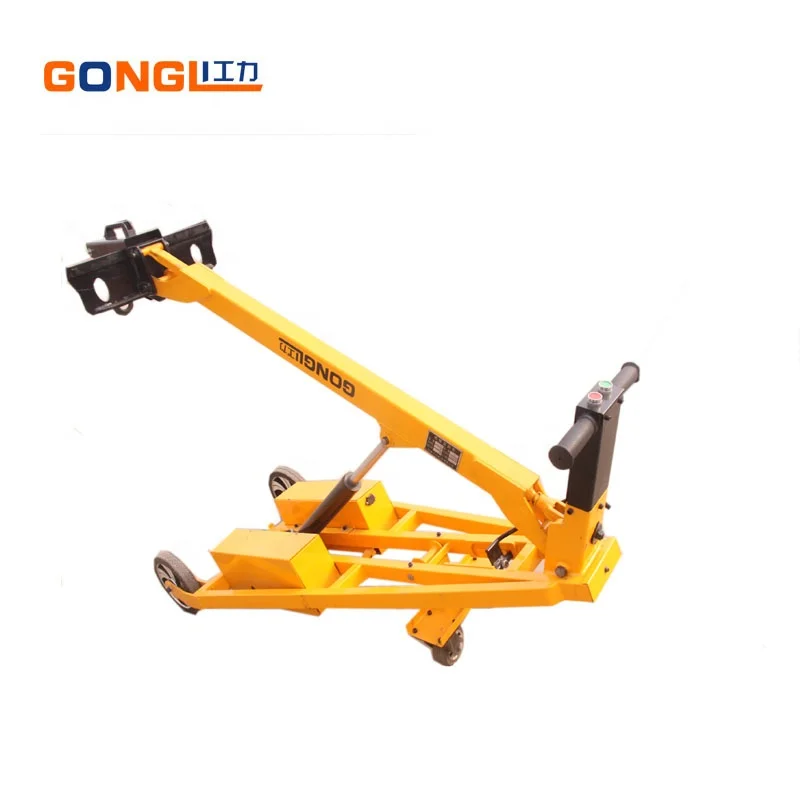 
Light Duty 300kg Loading and Unloading Truck 