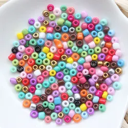 Wholesale Multicolor Glass Seed Beads For Maasai Sandal Making