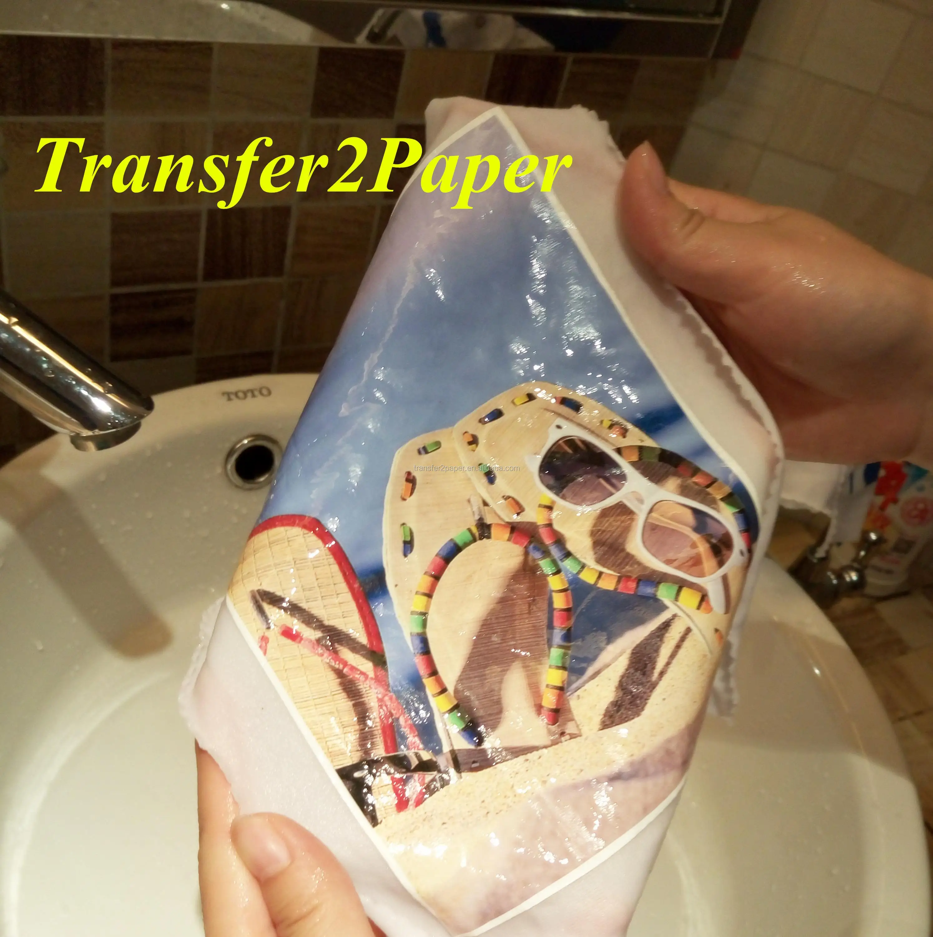 
a4 light t-shirt heat transfer paper soft stretch high elastic easy print bright color A4 A3 transfer paper for t shirt printing 