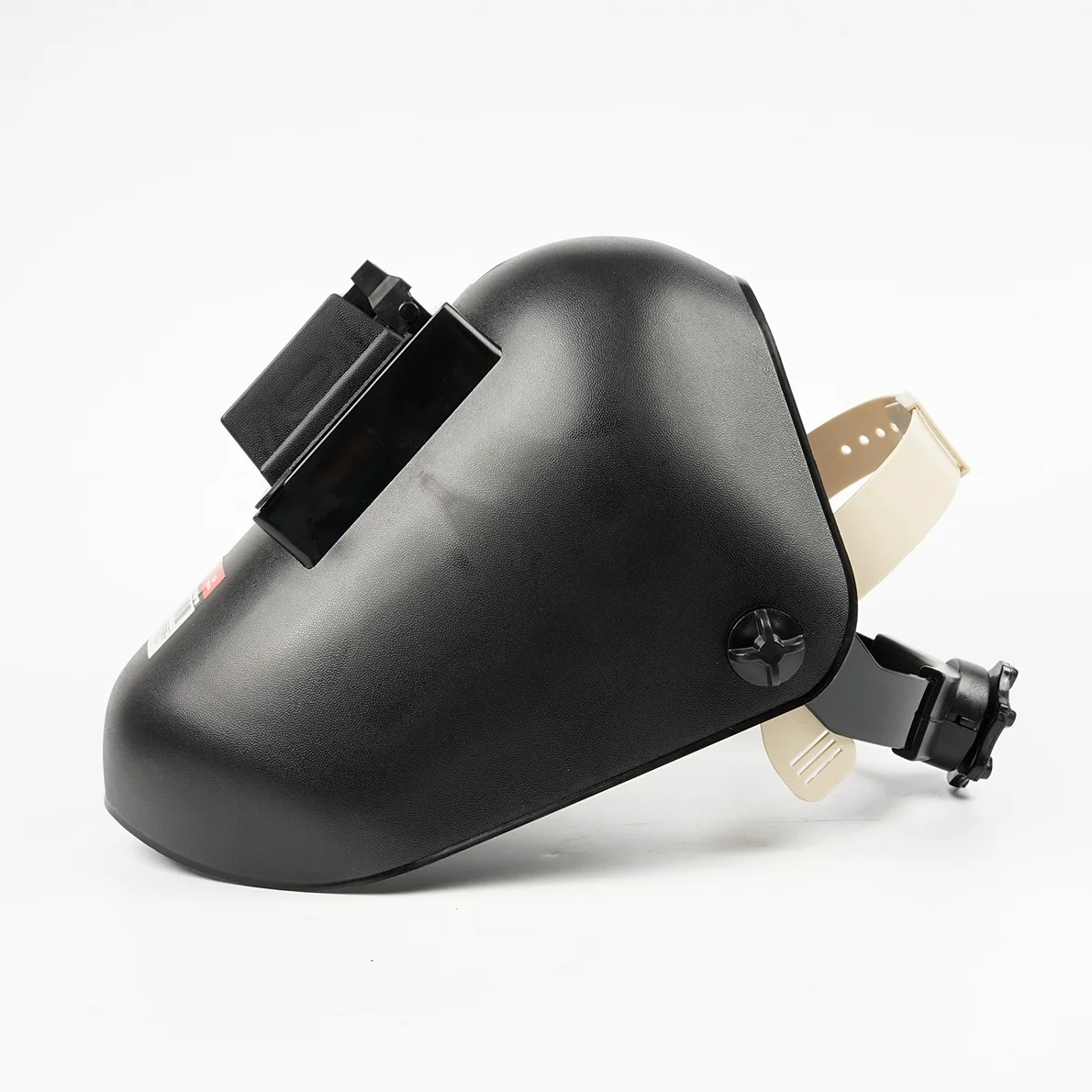 
Germany type head wearing black welding helmet Protective welding mask 