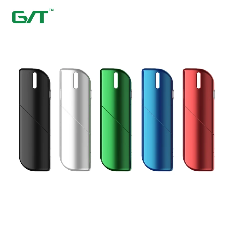 
Adjustable Voltage Preheat GT-V Vaporizer Dry Herb Vape Pen Vape Mods 510 Thread Battery 