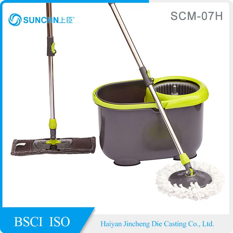 SCM-07 на рынке онлайн-расширяемый 360 Вращающийся hurrican спин-mop