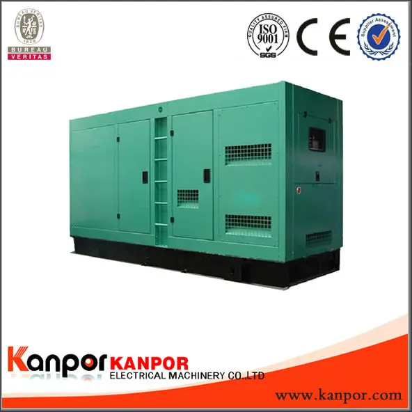 Kanpor Cummins Engine Generator 50kva for Sale