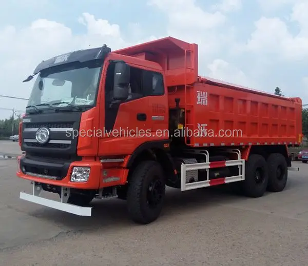 chenglong dump truck