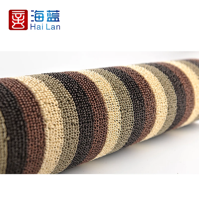 PVC for car mat new design Cover the threshold luxury high quality Coil car mat