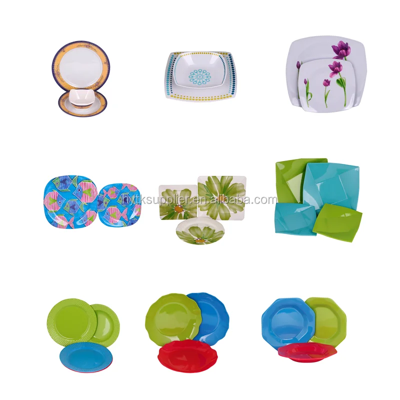 Alibaba, китайский поставщик, оптовая продажа, прямоугольная, круглая и овальная тарелка, обеденная тарелка, ресторанная тарелка