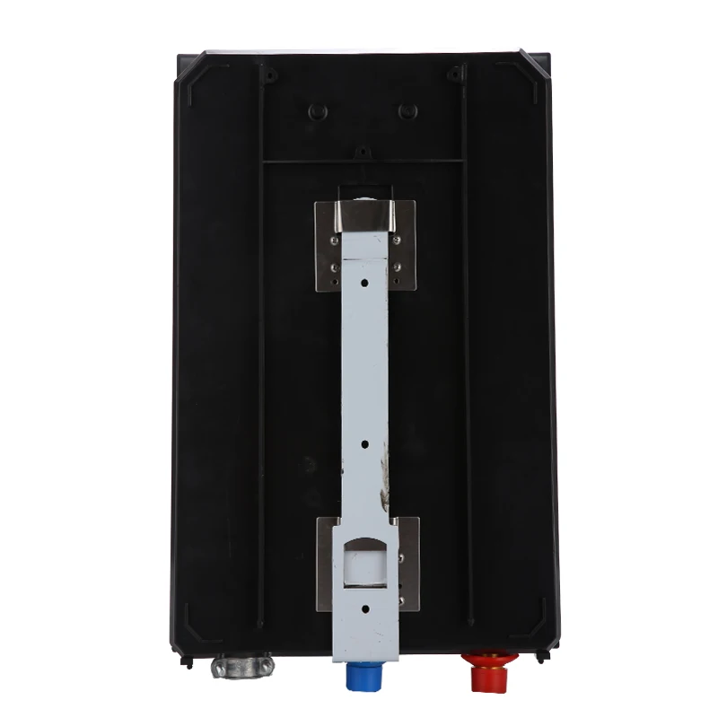 whole house domestic tankless electric water heater for shower