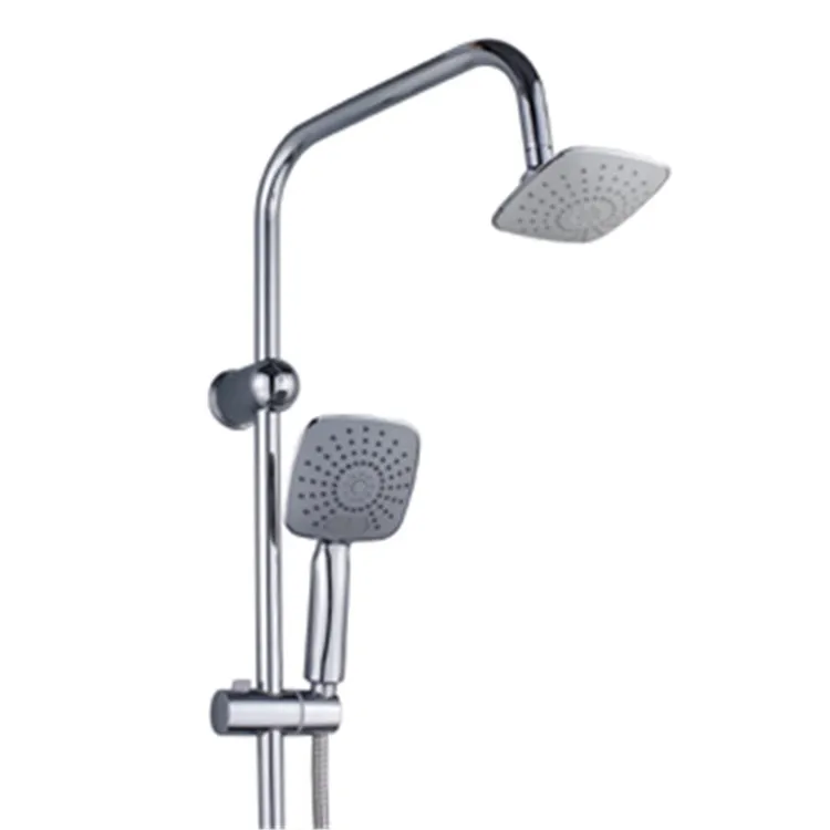 SKL-4500-1 Shower sets bath & shower faucet type and polished surface treatment shower set