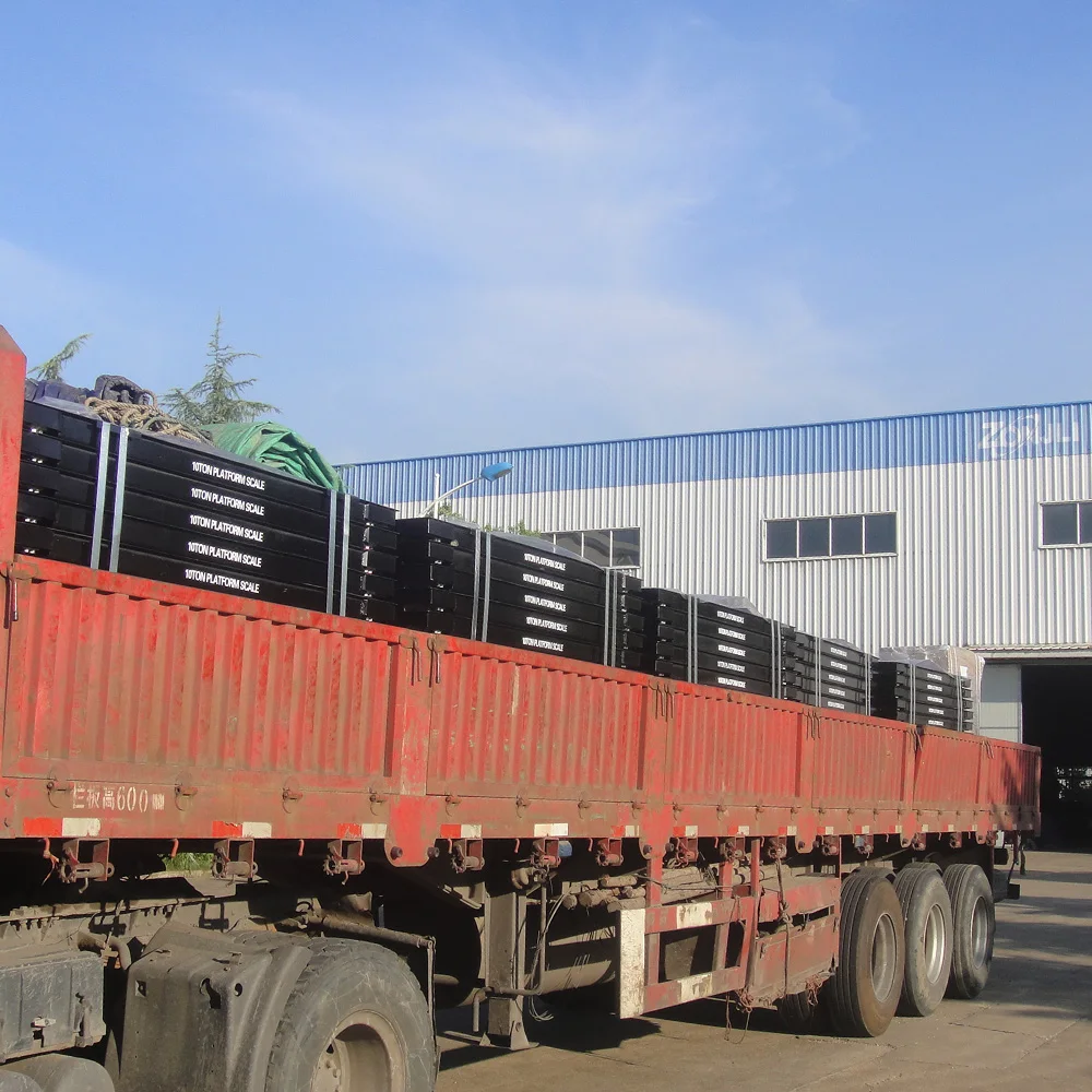 2 ton digital floor weighing scales on sale