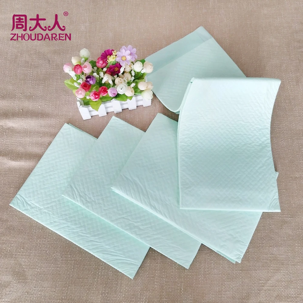 
Bulgaria medical and hygienic nursing underpad for elderly 