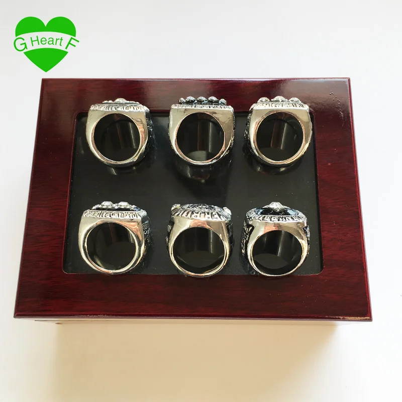 Hot Sell Signet Sets Ring for Men Oakland Raiders Championship Rings