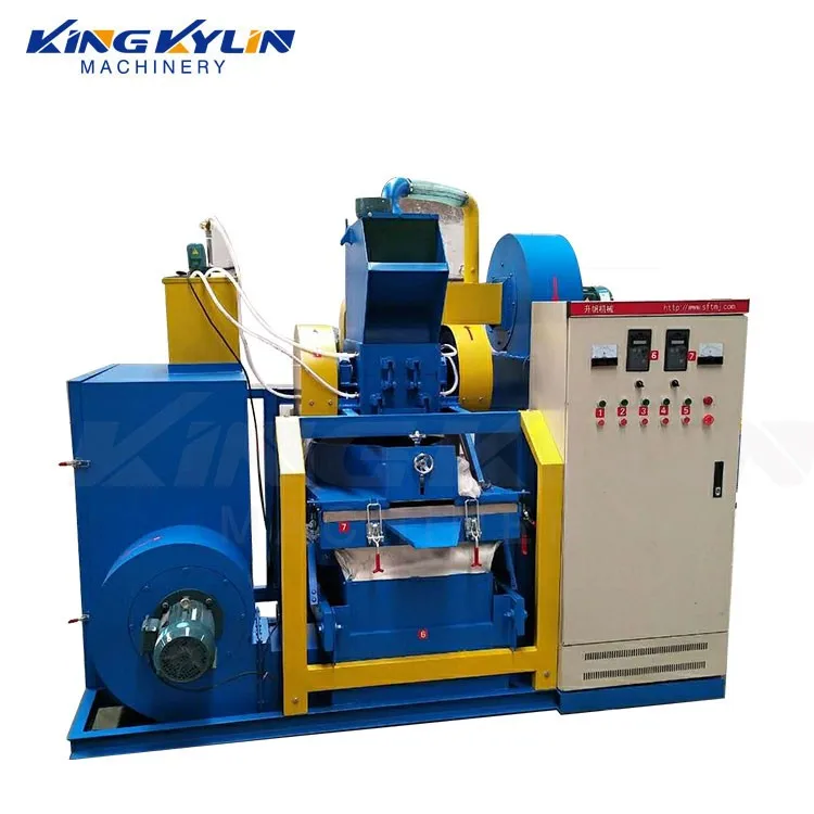 KK-400C Mini   copper and plastic separator  for sale