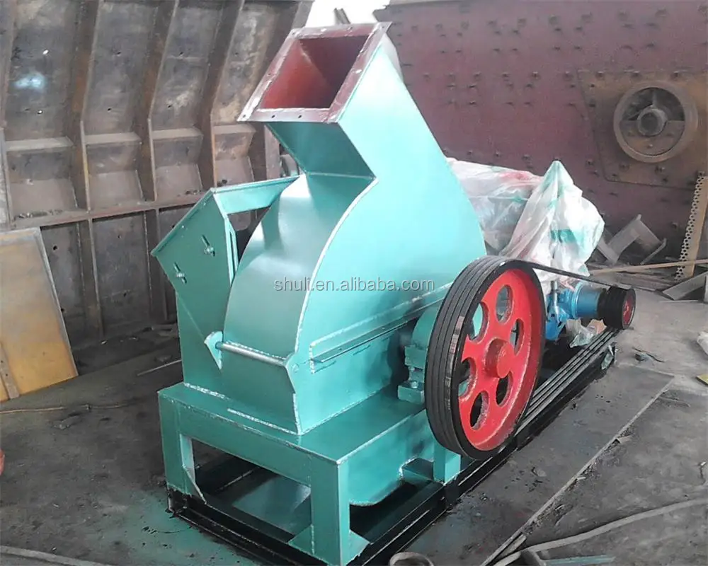 Factory price big capacity disk wood chipper wood chipper shredder mulcher for sale