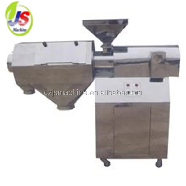 FTS-190 Series rotary screen sifter