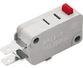  Мгновенного действия UL VDE CE SPST 25A mini 3 позиции микро