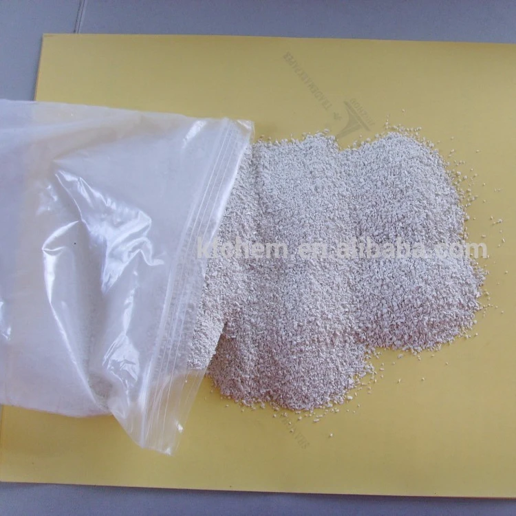 High hipoclorito de calcio 65%-70% for Drinking water purification (CAS NO.: 7778-54-3)