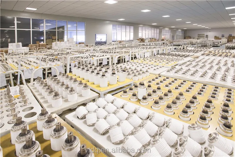 Керамический вакуумный выключатель для угольной шахты прерыватель наружного вакуумного выключателя 12 кВ 630A 5 кА/16KA/20KA VTD3141CB