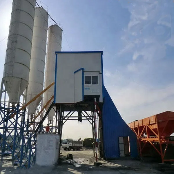 China Cement Silo Machine 30 Ton Cement Storage Silos with Widely Storage