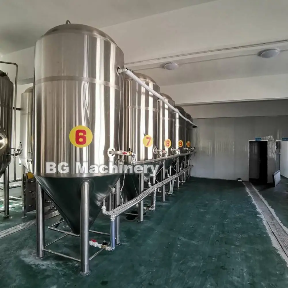 
1000l Beer Fermentation Tanks China Fermentation Tank For Beer 