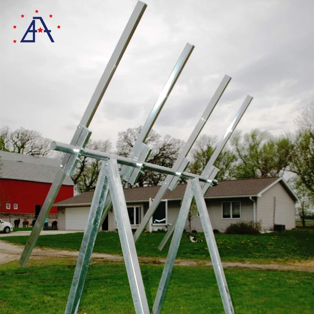 Factory Prices Customized Size Aluminium Profiles Aluminum Frame For Solar Panel