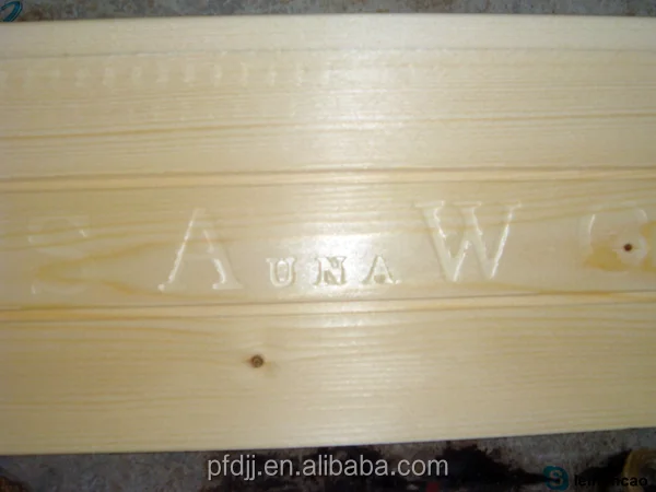 cheap thin interior cedar wood paneling for sauna