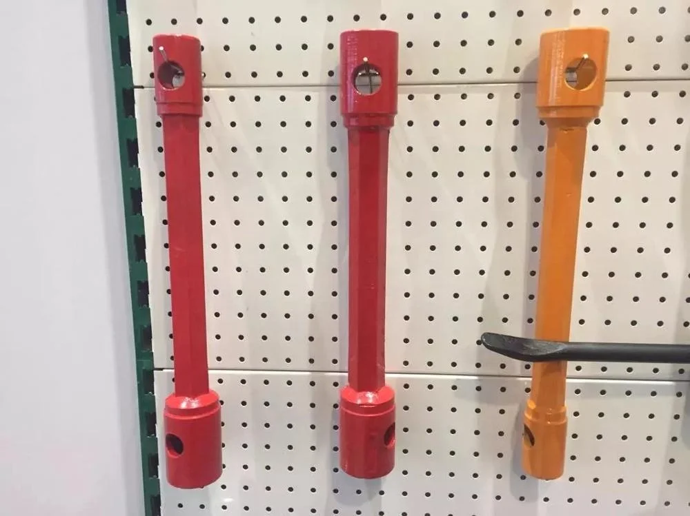 wheel nut spanner , repair tools  tire wrench double head socket for truck carbon steel