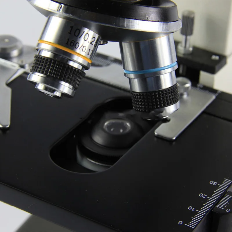 Total Magnification 40X~1600X  Biological Microscope  Price XSP-200D/200E/200SM/200V