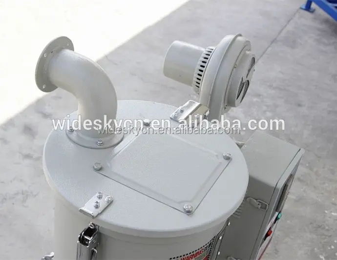 
25kg Industrial Plastic Flake Vacuum Granule Hopper Dryer Unit Xinre 