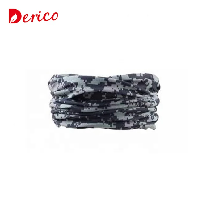 Hot sell printed scarf custom seamless multifunction tube bandana