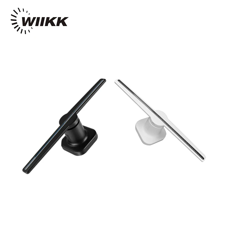 
 WIIKK фабрика питания Whosale голограмма проектор 3D Led игры 3D голограмма проекция в воздухе  