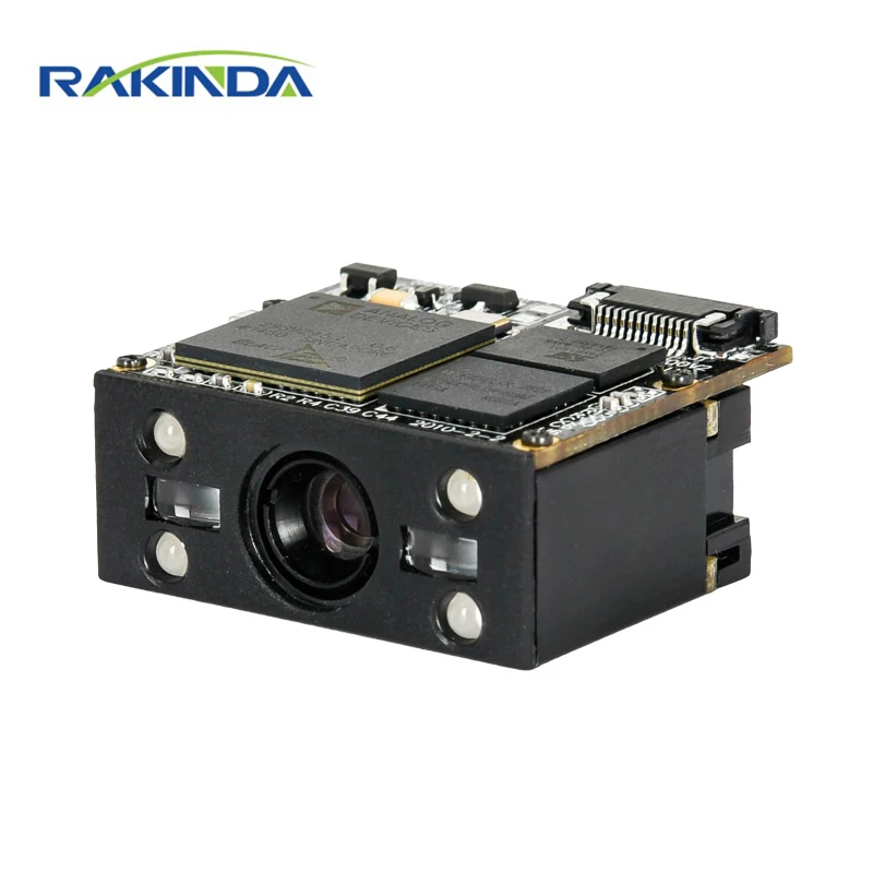 Commercial 2d barcode scanner embedded QR code reader module with CMOS image sensor